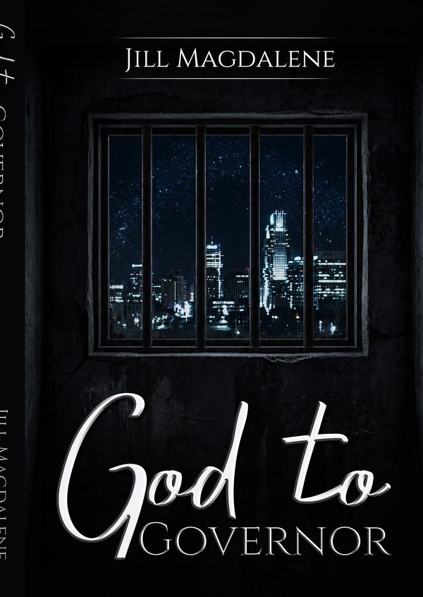 God to Governor Book Cover