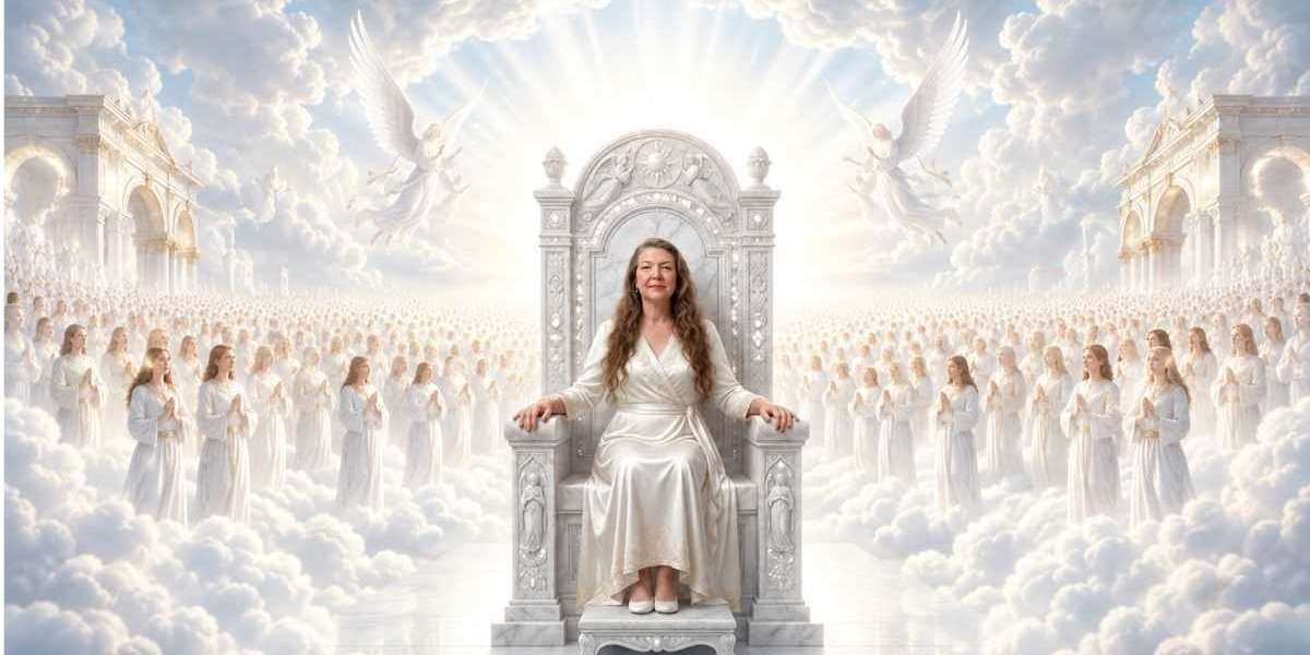 The Woman Who Claims to Be God